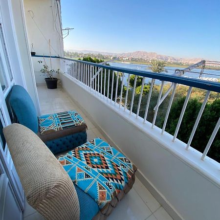 Luxor Nile View Duplex Apartment 외부 사진