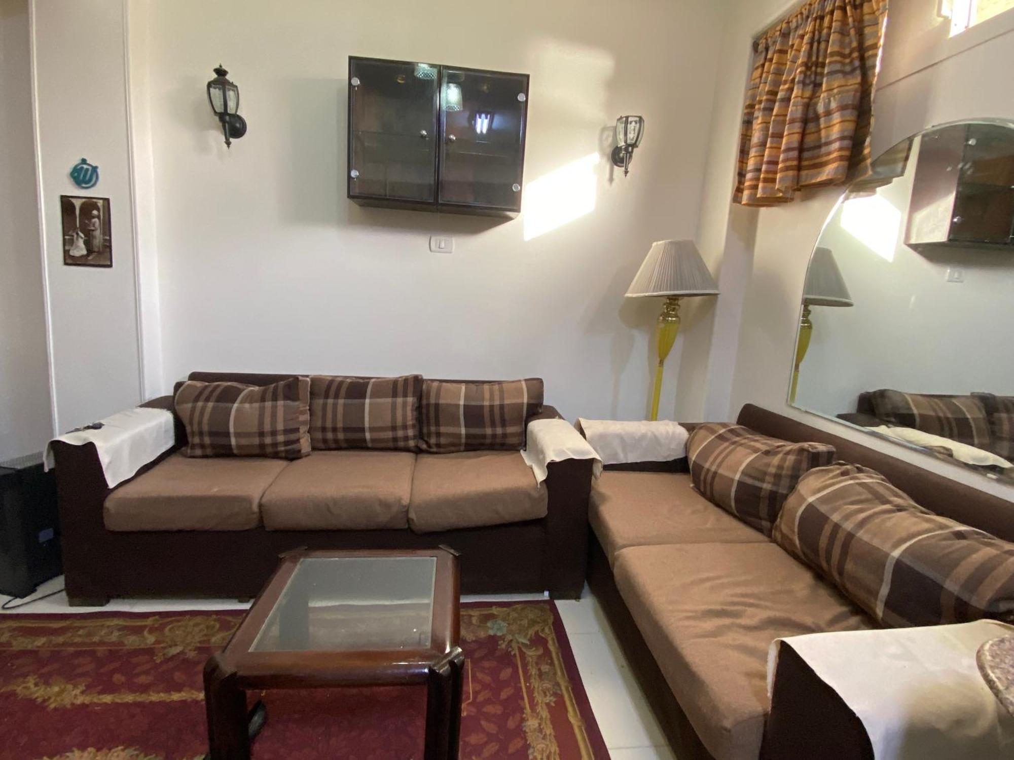 Luxor Nile View Duplex Apartment 외부 사진