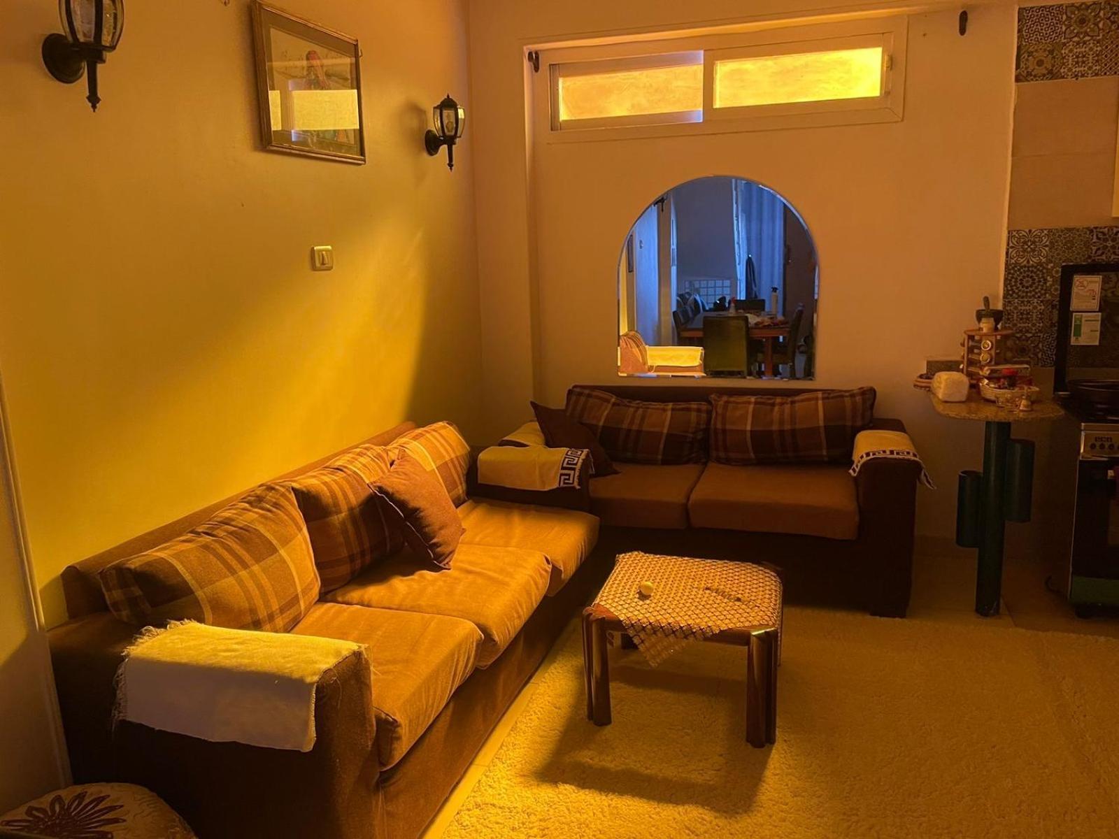 Luxor Nile View Duplex Apartment 외부 사진