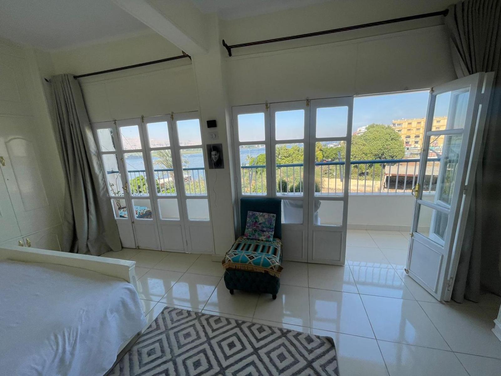 Luxor Nile View Duplex Apartment 외부 사진